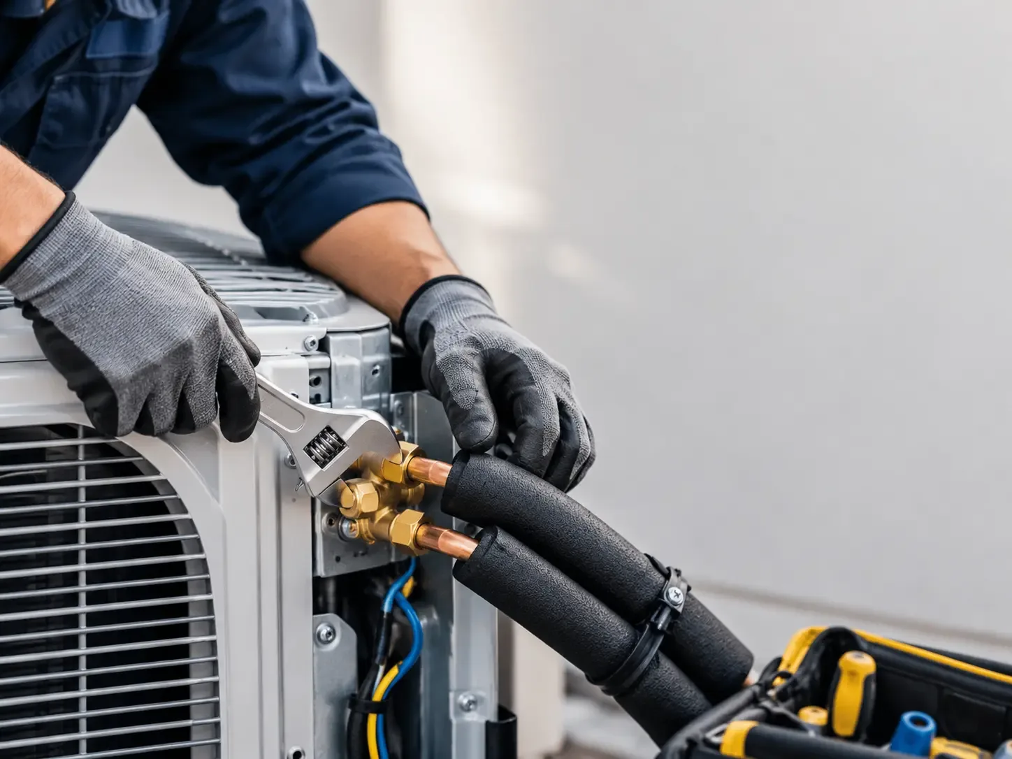 AC Installation Near Me company in Westover, WV